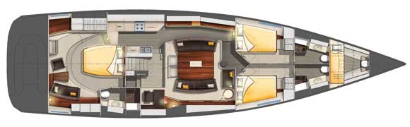 Pilot Saloon P65, Wauquiez