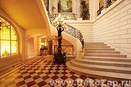 Отель Shangri-La в Париже