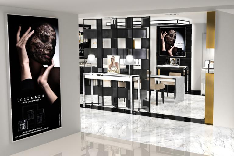  Spa by Givenchy в Metropole Monte-Carlo 